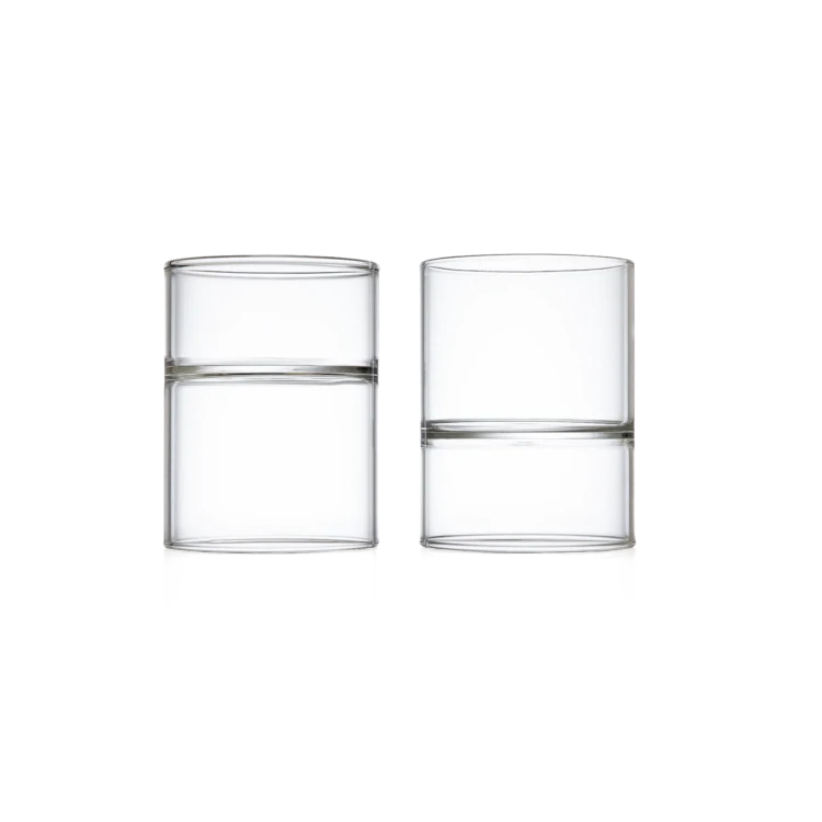 Revolution Rocks / Martini Glasses, Set of 2