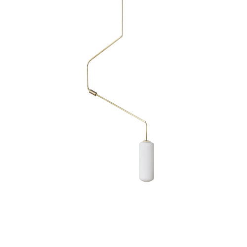 Ventus Pendant Lamp, Form 2