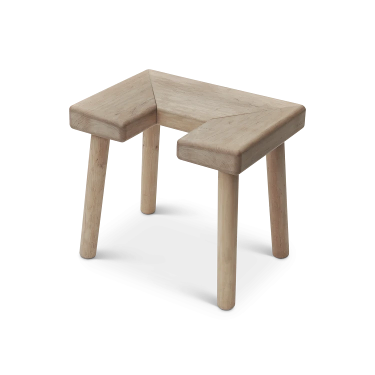 Arte Culture Stool