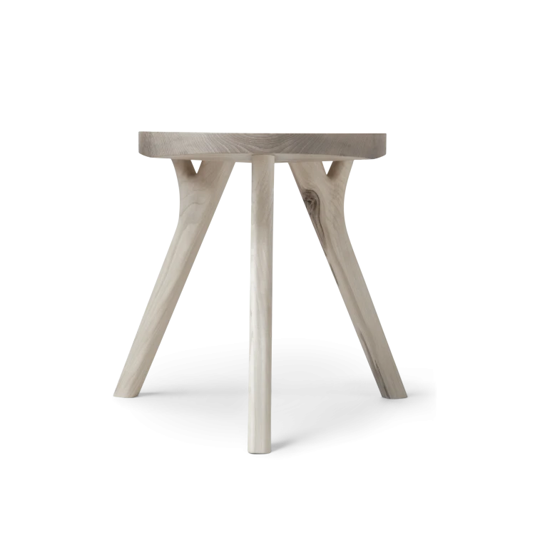 August Industry Stool