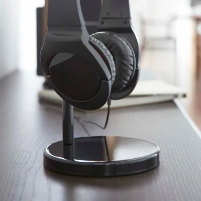beautes-round-headphone-stand-black-5