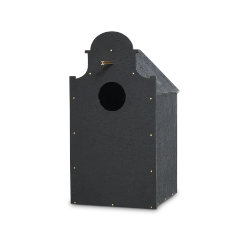 Canal Birdhouse, Bell Gable