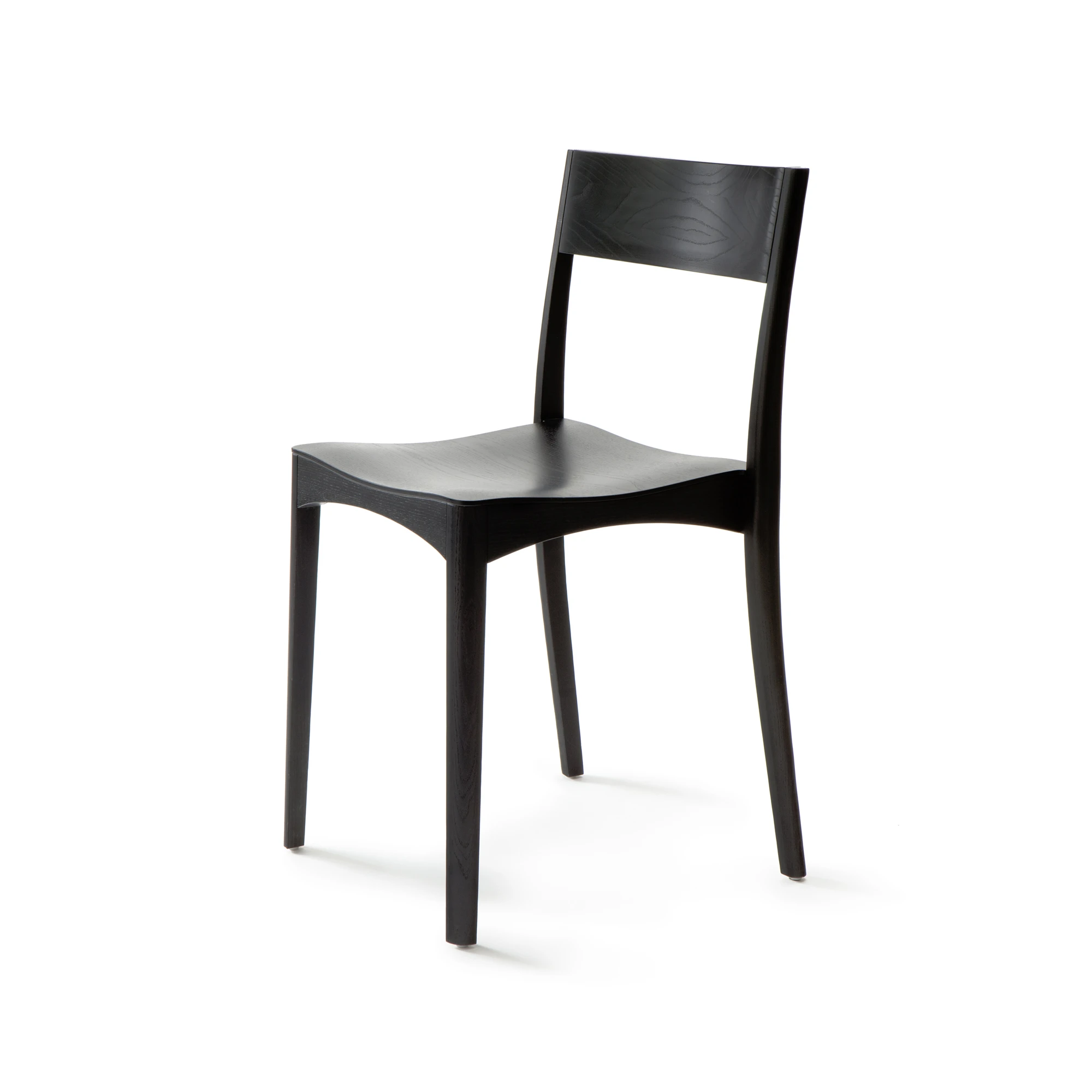  Black Stained Ash, None