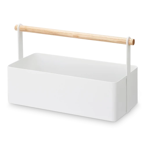 Tosca Tool Box Large, White