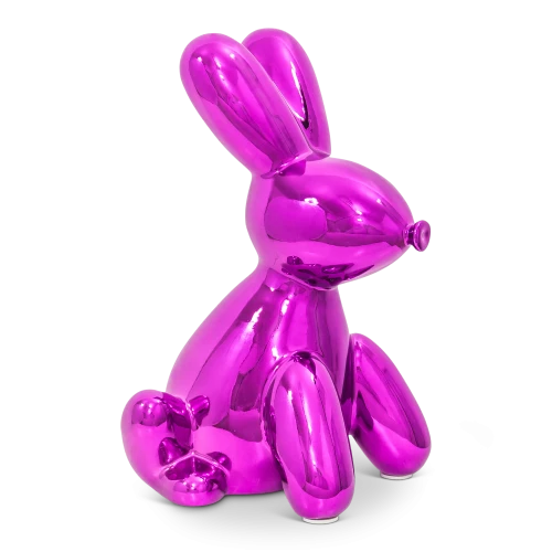 Balloon Money Bank, Bunny