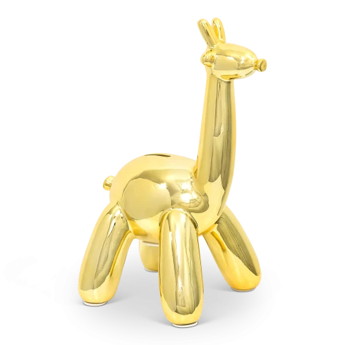 Balloon Money Bank, Giraffe