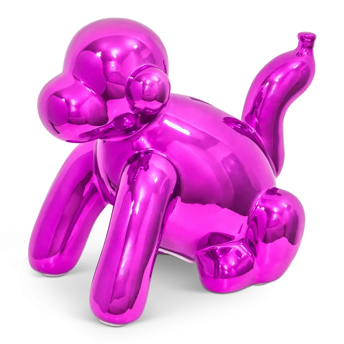 balloon-money-bank-monkey-pink