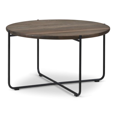 konno-coffee-side-round-table-o80