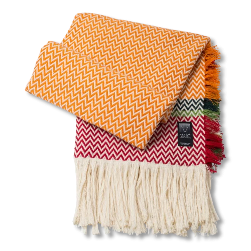 Bunad Blanket, Fusa