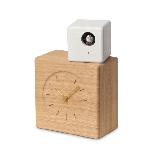 Cubist Cuckoo Clock A
