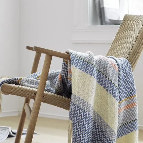 Throw + Blankets