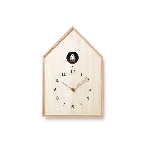 Birdhouse, Natural