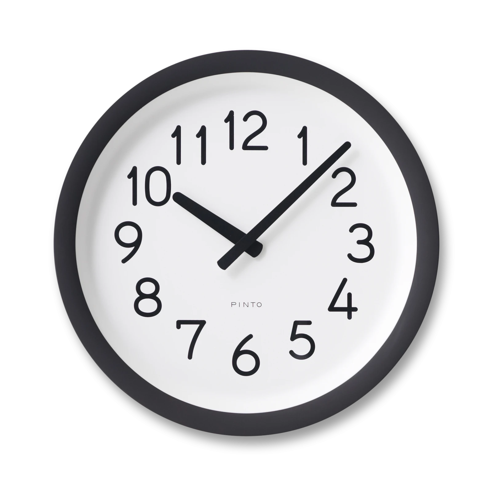 day-to-day-clock-brown