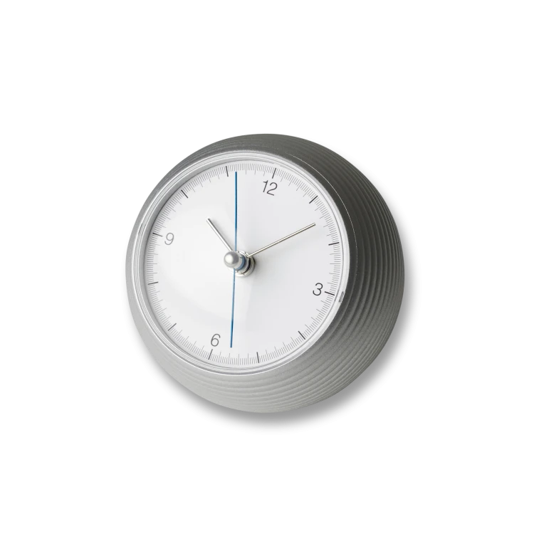 earth-clock-til16-10-silver