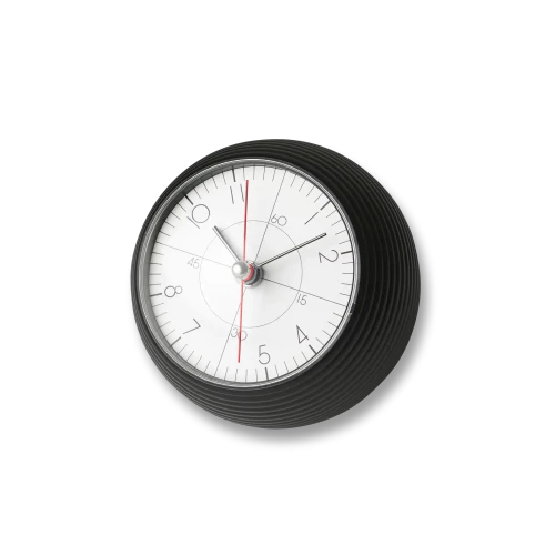 Earth Clock (b-60), Black