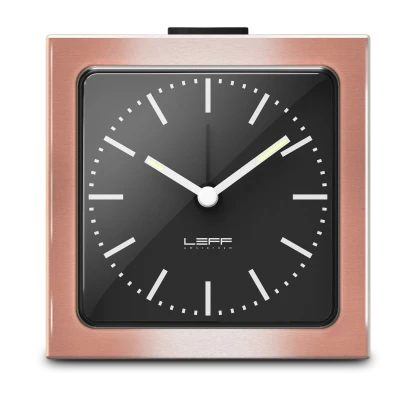 leff-amsterdam-block-alarm-clock-copper-1