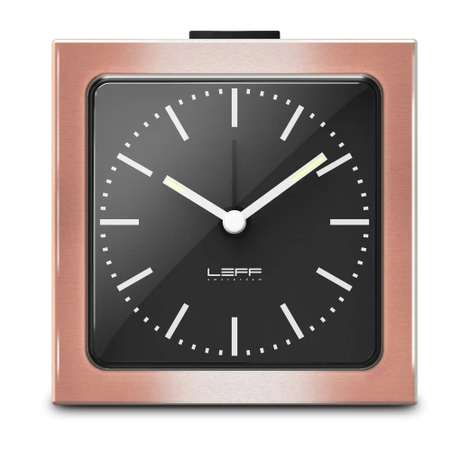 leff-amsterdam-block-alarm-clock-copper-1