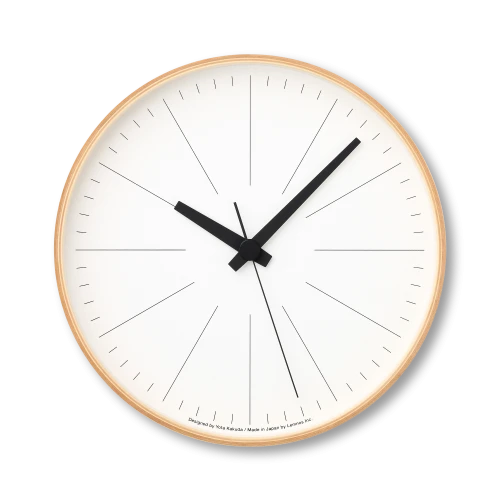 Lines Clock