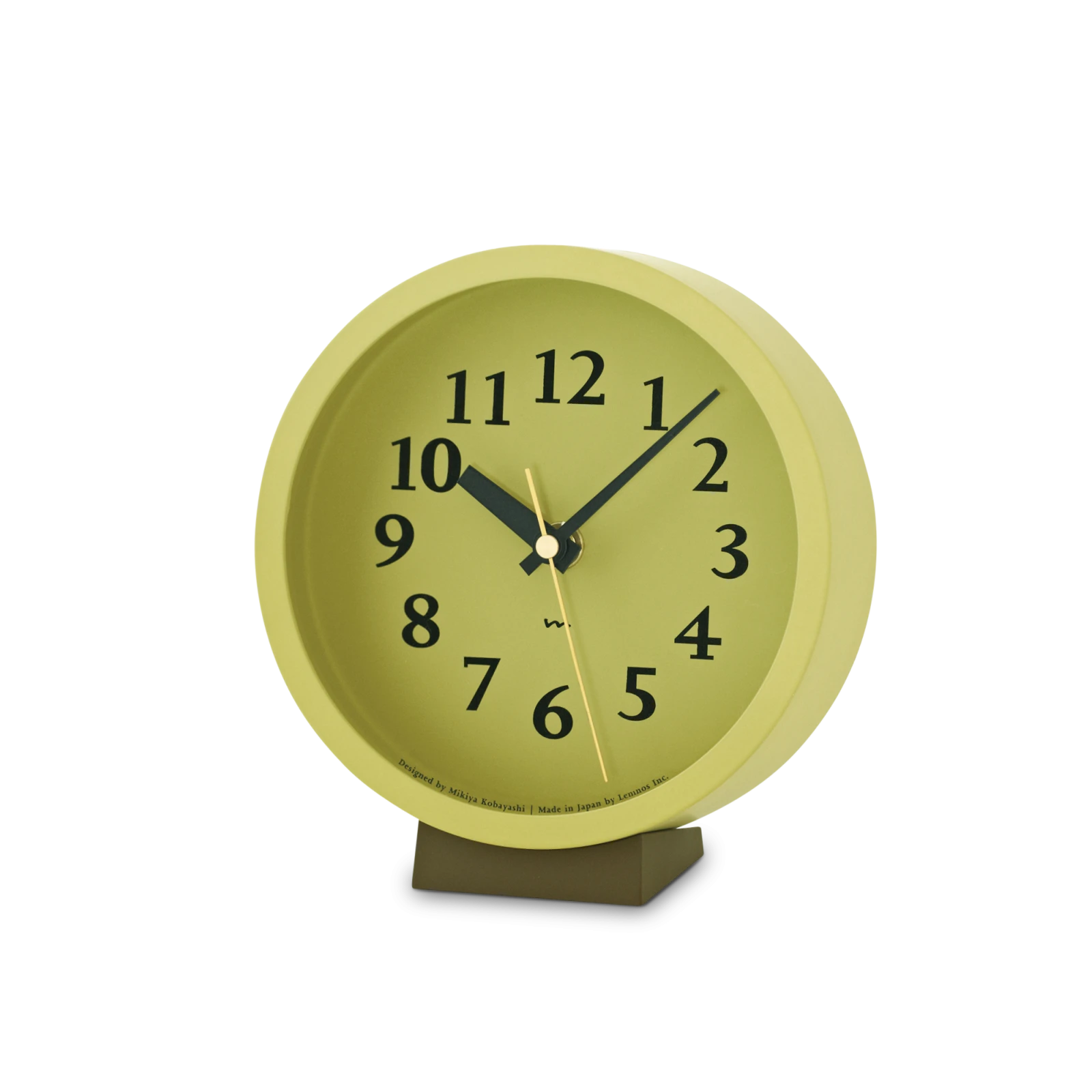 m-clock-green