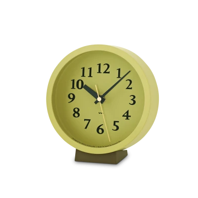 m-clock-green