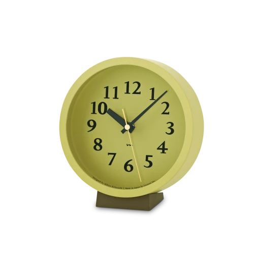 M Clock, Green