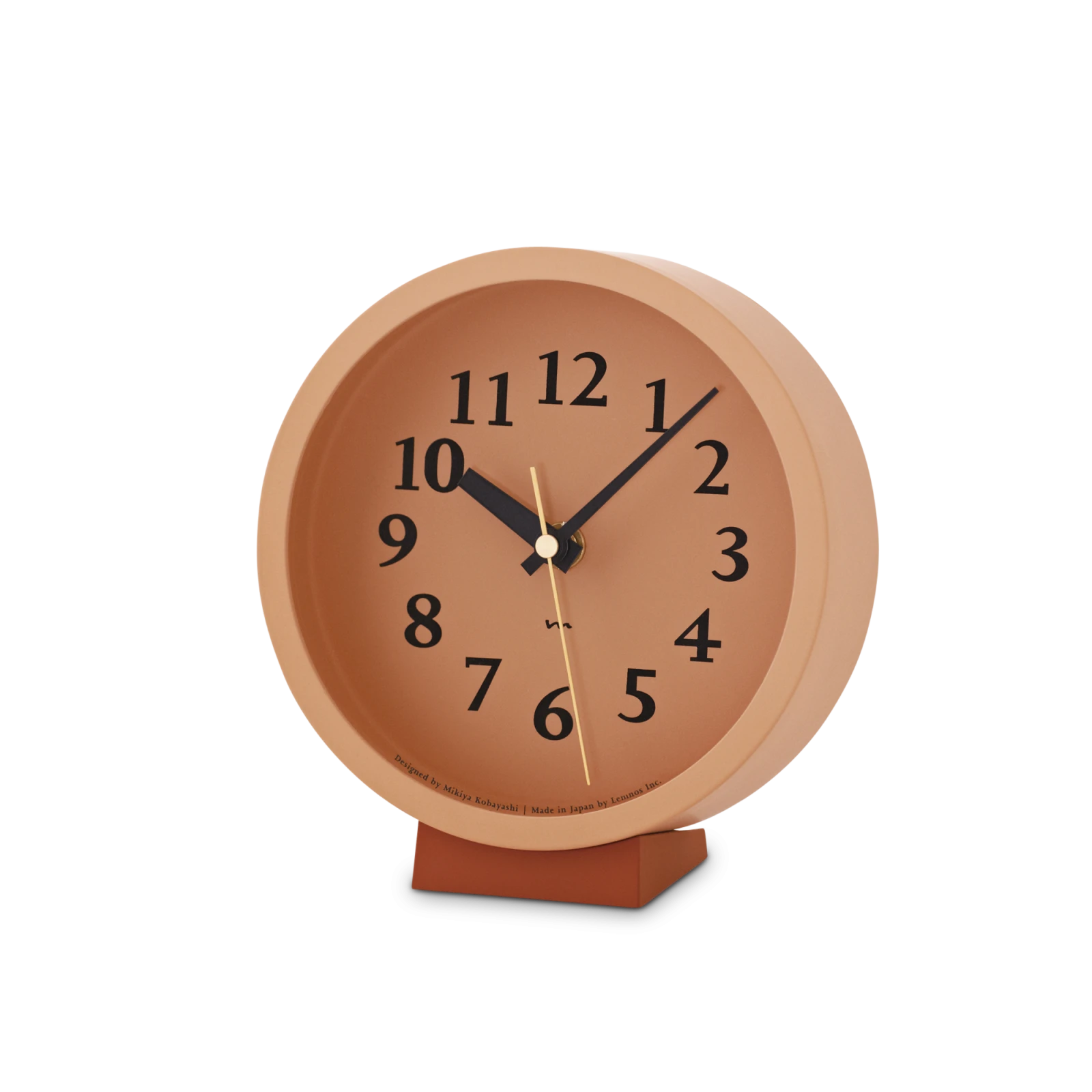 m-clock-pink
