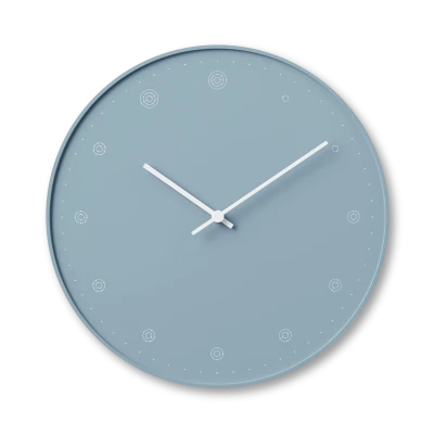 molecule-blue