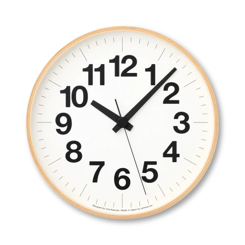 Numbers Clock