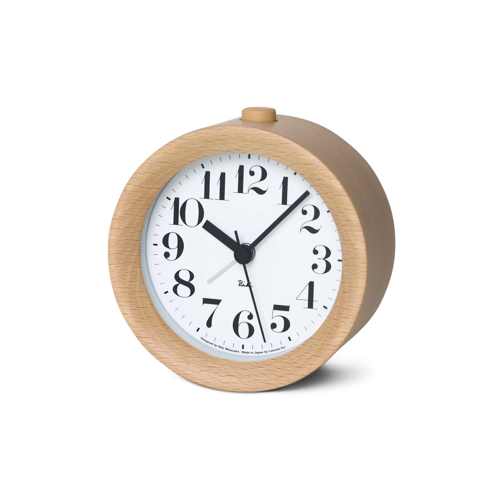 riki-alarm-wood-natural