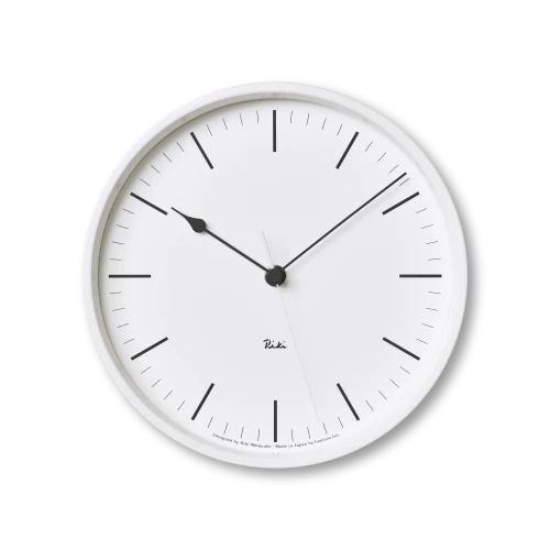 Riki Steel Lines, White