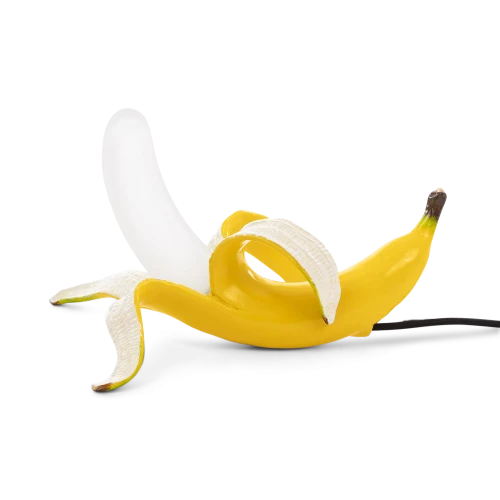 Banana Lamp Yellow Dewey