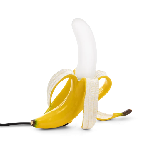 Banana Lamp Yellow Louie