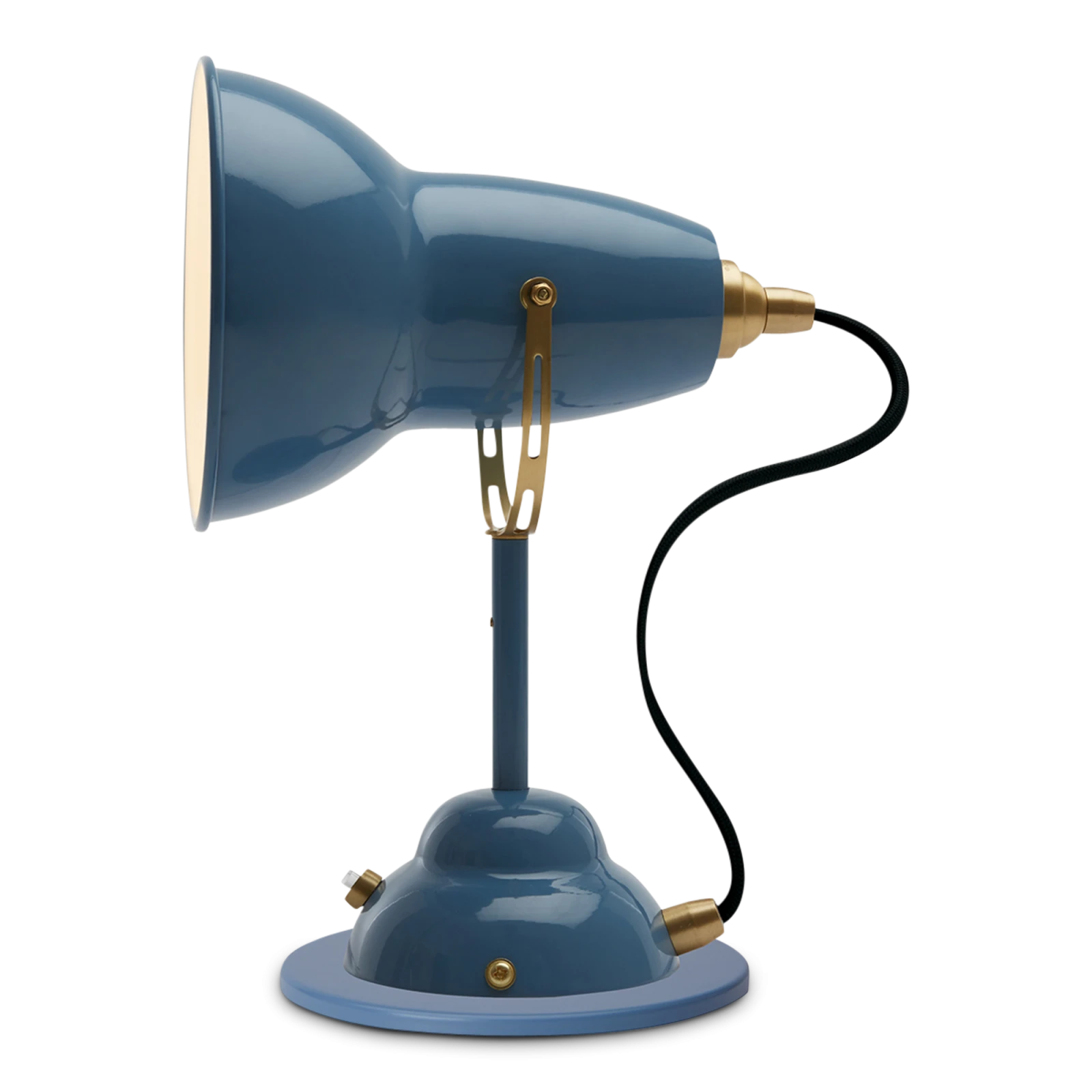 original-1227-brass-wall-light-dusty-blue