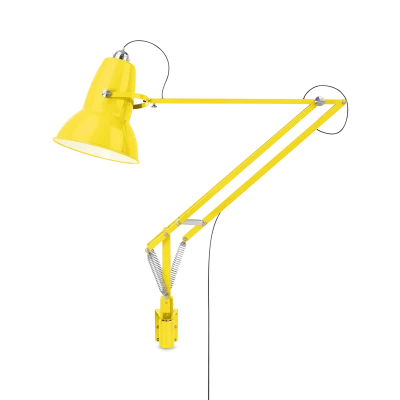 original-1227-giant-lamp-with-wall-bracket-citrus-yellow