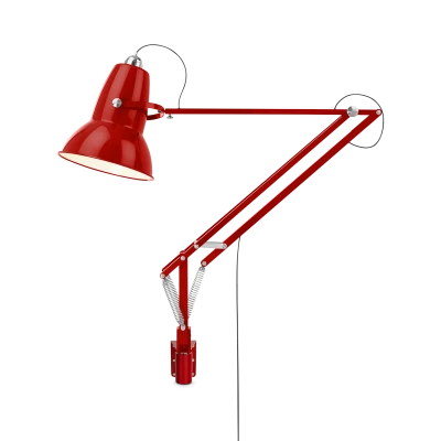 original-1227-giant-lamp-with-wall-bracket-crimson-red