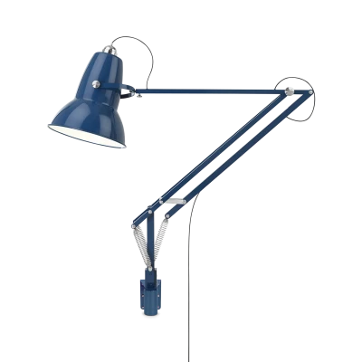 original-1227-giant-lamp-with-wall-bracket-marine-blue