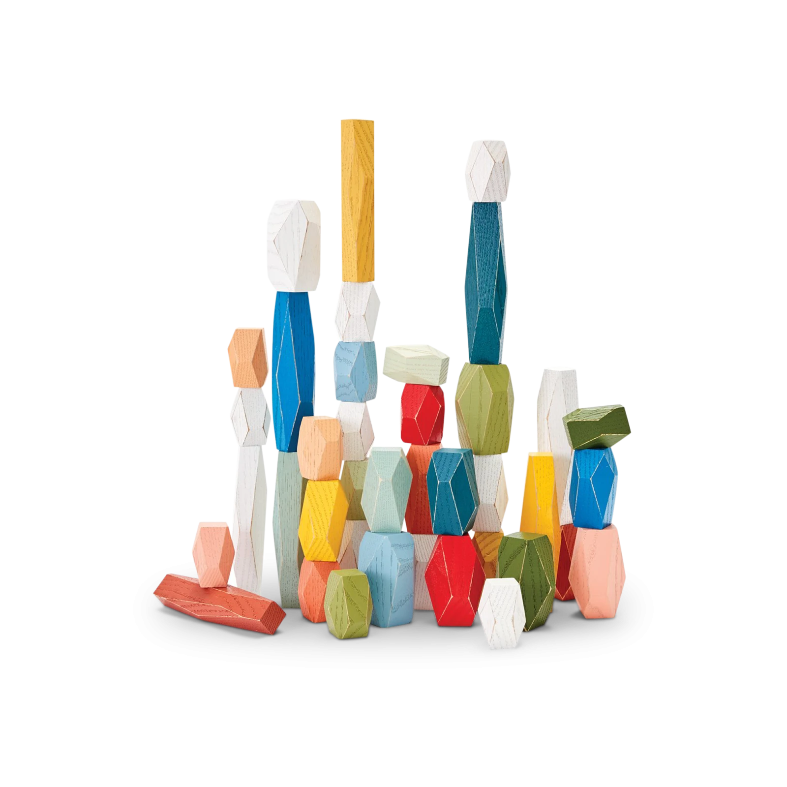 Balancing Blocks Bundle - Gessato Design Store