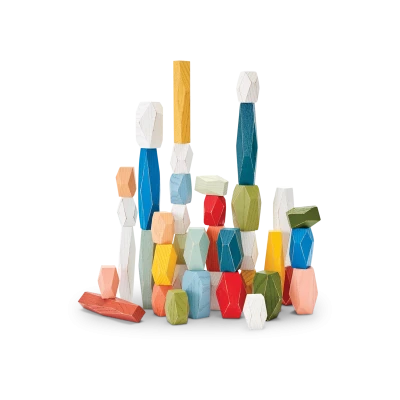 Balancing Blocks Bundle - Gessato Design Store
