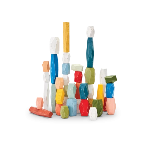 Balancing Blocks Bundle - Gessato Design Store