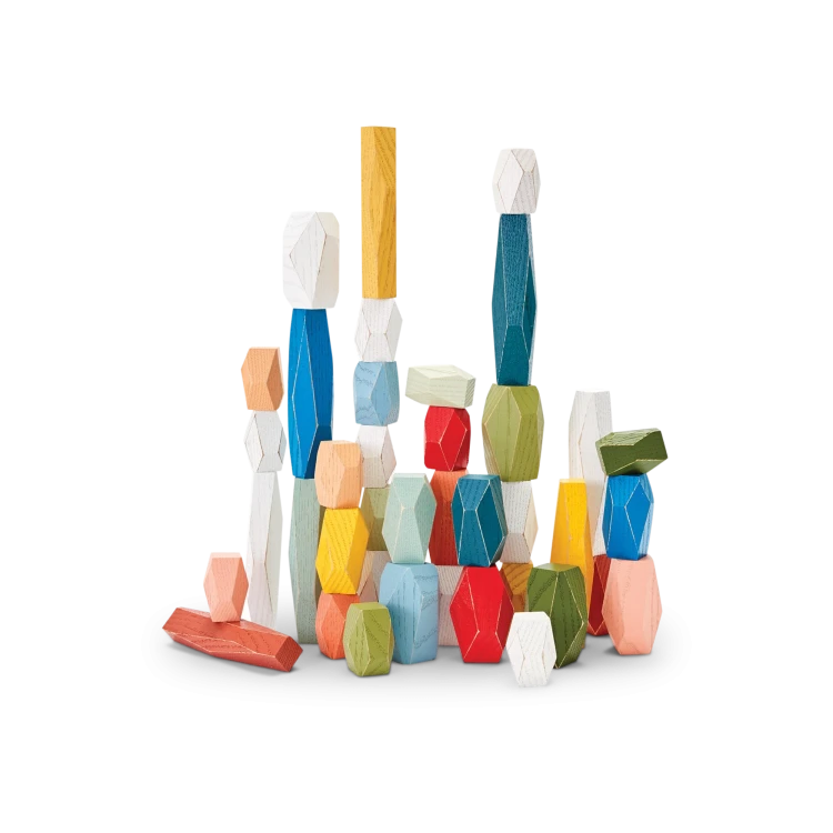 Balancing Blocks Bundle - Gessato Design Store