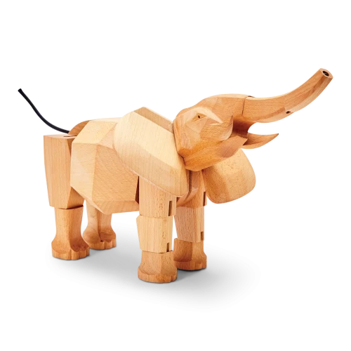 Hattie The Elephant