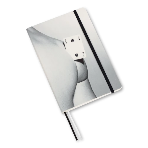 Notebook Two of Spades