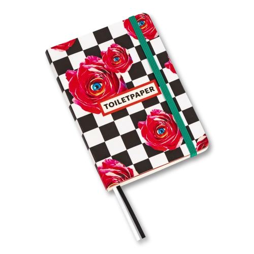 Notebook Roses