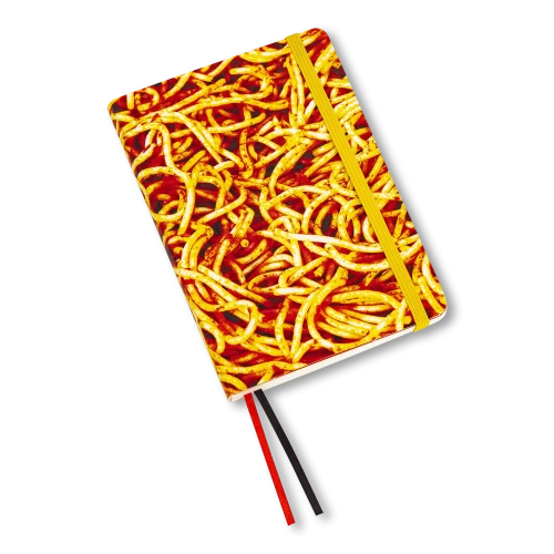 Notebook Spaghetti