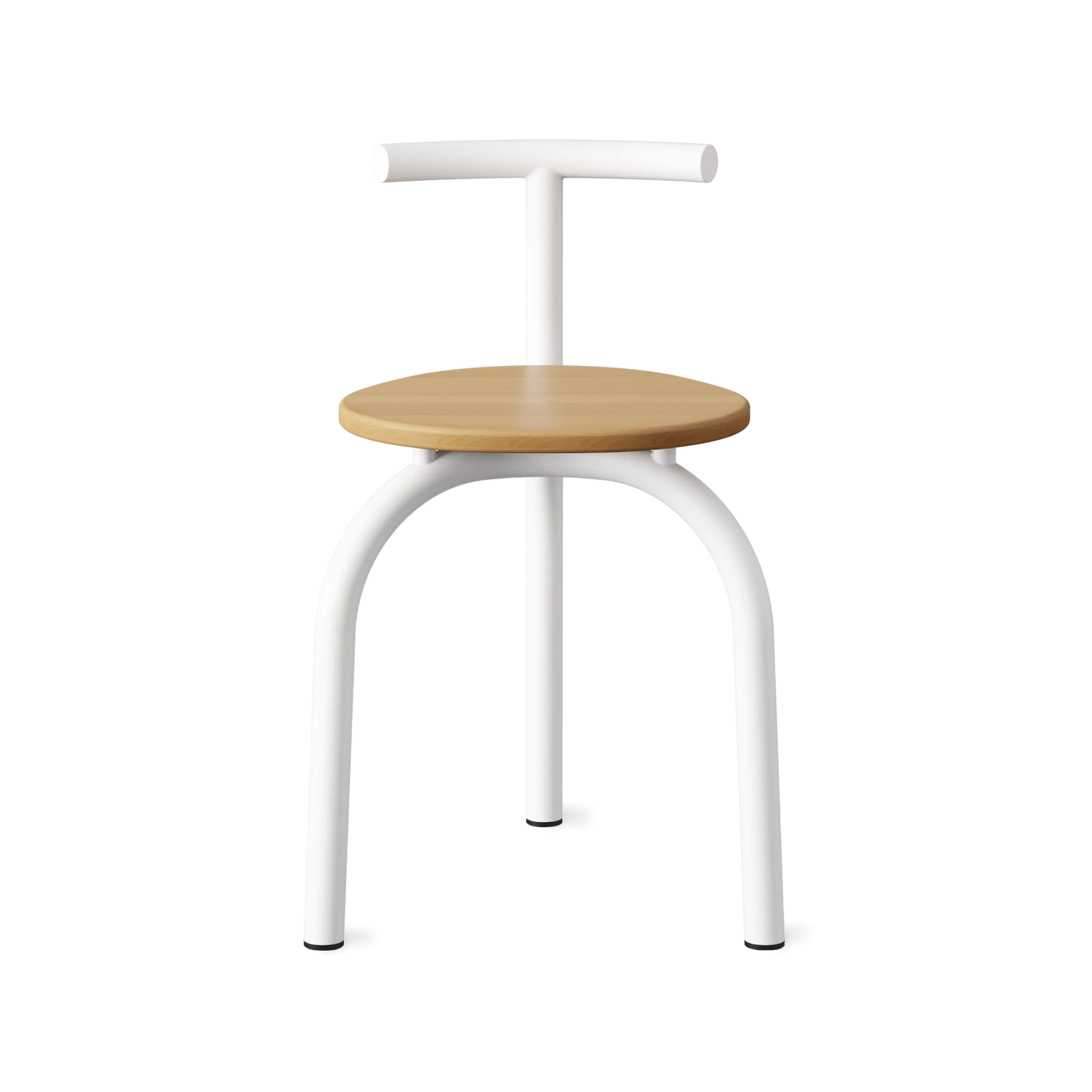 Ogle Chair, White - Gessato Design Store