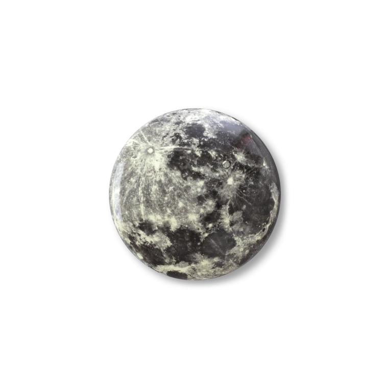 Solar System Hanger Moon