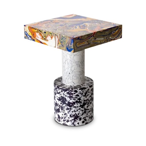 Swirl Table Medium