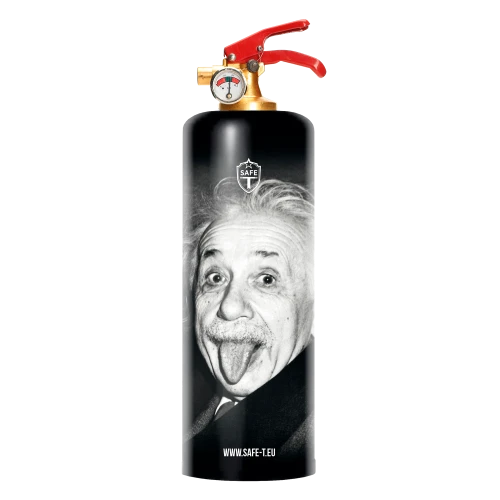 Design Fire Extinguisher, Albert