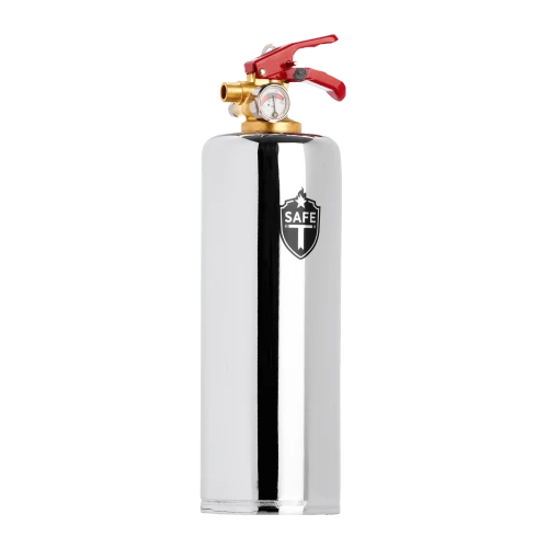 Design Fire Extinguisher, Chrome