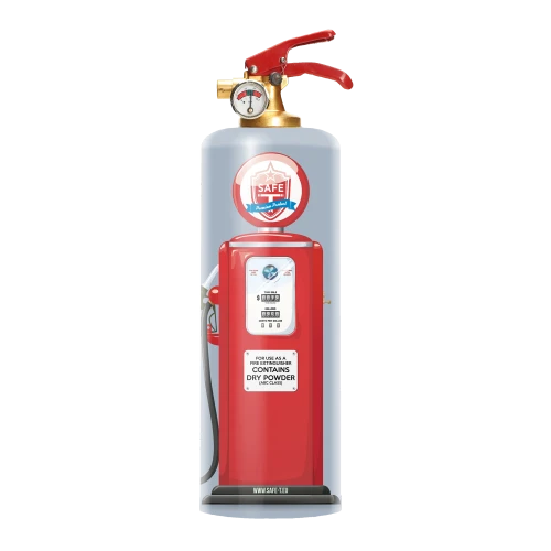 Design Fire Extinguisher, Pump